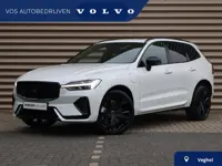 Volvo XC60 T8 Plug-in hybrid AWD Ultra Black Edition | FULL OPTION | Luchtvering | Bowers & Wilkins 
