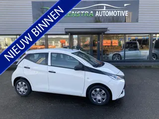 Toyota Aygo 1.0 VVT-i X-FUN | Airco | 5-deurs | Zuinig en Betrouwbaar rijden