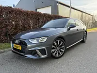 Audi A4 Avant 35 TFSI Launch edition Sport / AUTOMAAT / PANORAMADAK / S-LINE