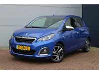 Peugeot 108 1.0 e-VTi Allure ACHTERUITRIJCAMERA - CLIMATE CONTROL