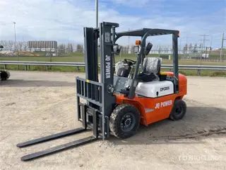 JQ Power CPCD25 (bj 2026)