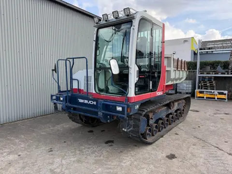 Takeuchi TCR 50 (bj 2016)