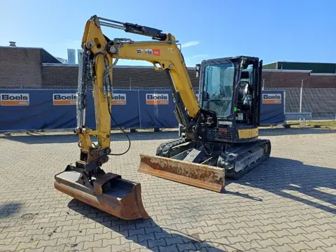 Yanmar ViO50-6A (bj 2017)