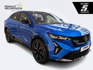 Renault Rafale 1.2 E-Tech full hybrid 200 esprit Alpine / PACK PRIVILÈGE / PACK ÉLYSÉE / PACK LIGHT 