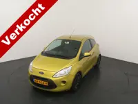 Ford Ka 1.2 Style start/stop | Airco | 1 jaar BOVAG garantie | All seasonbanden |