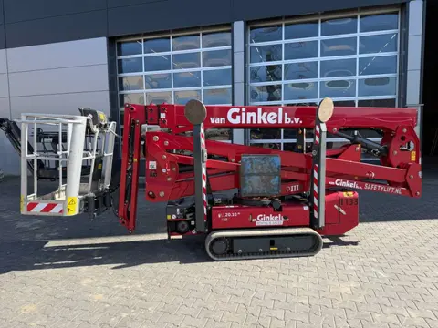 Hinowa Lightlift 20.10 IIIS (bj 2023)