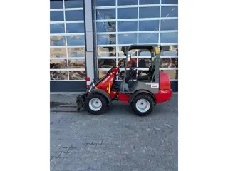 Weidemann 1160 (bj 2022)