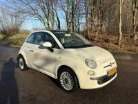 Fiat 500 1.2 Naked | Airco | APK 02-2027