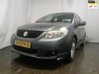 Suzuki SX4 1.6 Exclusive - Bak NIET 100%