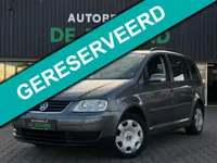 Volkswagen Touran 1.6-16V FSI Trendline|cruis controle|trekhaak