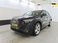 Audi Q4 e-tron 40 S-LINE Competition 77 kWh l MATRIX l CAMERA l SFEER l ADAPT.CRUISE l CARPLAYORG.NL