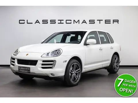 Porsche Cayenne 4.8 S Btw auto, Fiscale waarde € 8.000,- (€ 16.487,60 Ex B.T.W) DEALER AUTO Dealer a