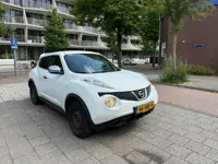 Nissan Juke 1.6 Visia Eco Airco NW APK Snow White