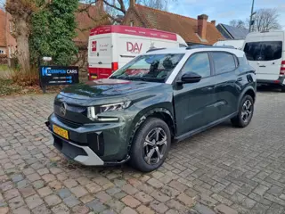 Citroën C3 Aircross 1.2 Hybrid 136 Max (bj 2025, automaat)