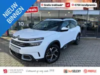 Citroen C5 Aircross 1.2 PureTech Shine *Schuif-/Kanteldak & ACC*