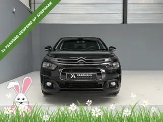 Citroën C4 Cactus 1.2 PureTech Shine DAB+|Cruise|Carplay|Navi|Stoelverwarming
