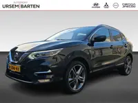 Nissan QASHQAI 1.3 DIG-T Business Edition | Half leder | Adaptive Cruisecontrol | Pano | 360 Camera 