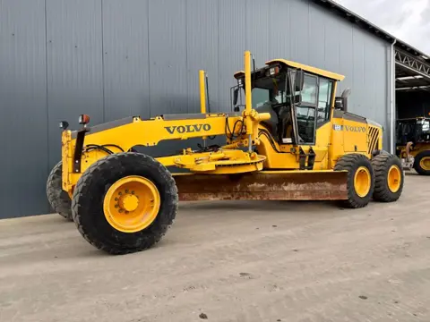 Volvo G930 - CE (bj 2010)