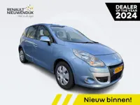 Renault Scénic 2.0 Privilege 140 AUTOMAAT / RIJKLAARPRIJS / DEALER ONDERHOUDEN / TREKHAAK / LEDER / 