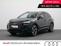 Audi Q4 e-tron 45 quattro S Edition 82 kWh 286pk | Panoramadak | Elektrisch verstelbare stoelen | 20