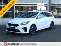 Kia Ceed Sportswagon 1.6 GDI PHEV DynamicLine *t/m 10de bouwjaar garantie!