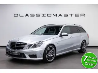 Mercedes-Benz E-Klasse Estate AMG 63 Fiscale waarde € 12.000,- Dealer auto