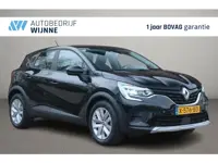 Renault Captur 1.0 TCe 90pk equilibre | App Connect | Airco | Cruise | DAB | Metallic