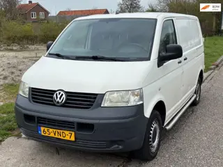 Volkswagen Transporter 1.9 TDI 300 T800 Airco El. pakket Audio/CD Bluetooth 2 x Schuifdeur Trekhaak 
