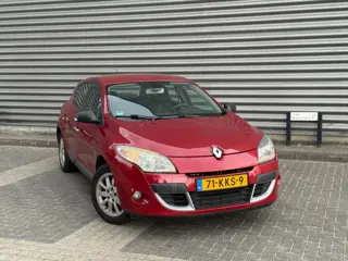 Renault Mégane 1.6 5D (bj 2010) LPG-G3 AIRCO|TREKHAAK|APK:31-10