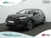 Audi Q4 Sportback e-tron 45 S Edition 82 kWh 286 pk / S-Line | Matrix LED | Achteruitrijcamera | Sto