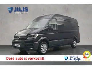 Volkswagen Crafter 2.0 TDI 177 PK DSG L3H3 Exclusive | Facelift | Led | Adaptieve cruise control