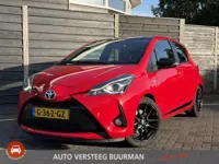 Toyota Yaris GR-Sport 1.5 Hybrid 100PK e-CVT Automaat Achteruitrijcamera, Keyless, Alcantara, Climat