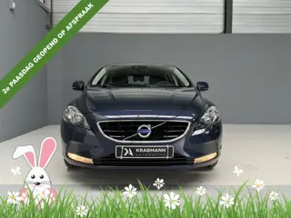 Volvo V40 1.6 T3 Momentum Dealer Onderhouden|Camera|Navi|Cruise