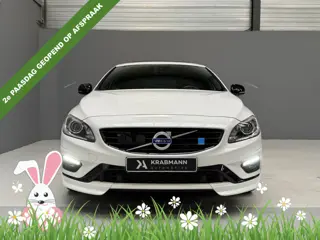 Volvo V60 2.0 T6 AWD Polestar DAB|Standkachel|Camera|Schuif-Kanteldak