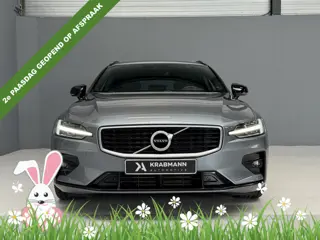 Volvo V60 2.0 T5 R-Design LED|Sportstoelen|Camera|Carplay