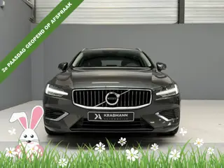 Volvo V60 2.0 T6 Recharge AWD Inscription LED|Camera|Carplay|Cruise|Navi