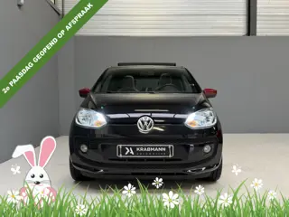 Volkswagen up! 1.0 high up! Colour UP Pano|Airco|Cruise