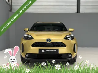 Toyota Yaris Cross 1.5 Hybrid Dynamic LED|DAB+|Camera|Cruise