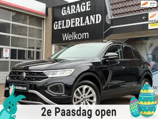 Volkswagen T-Roc 1.5 TSI Black Edition | Full-Led | Navi | Camera | Apple/Android | ACC | Climate | 