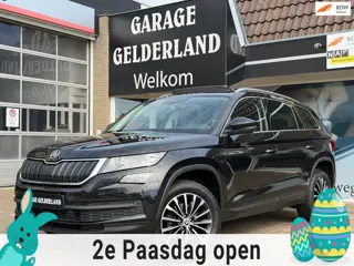 Skoda Kodiaq 1.5 TSI Sportline 7p. | Bi-Xenon | Pano | Apple/Android | Full-Led | Cruise | Climate |