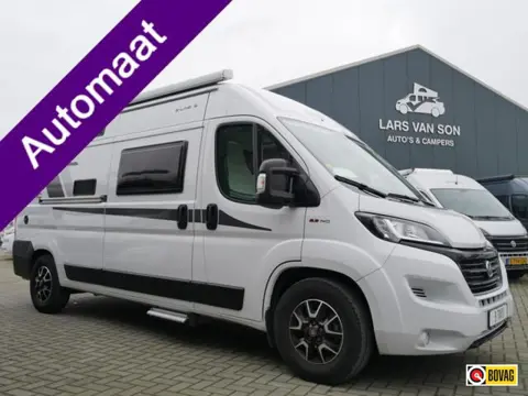 McLouis Menfys 3, 9-Traps Automaat, 6 Meter Buscamper!!