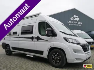 McLouis Menfys 3, 9-Traps Automaat, 6 Meter Buscamper!!