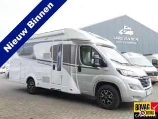Carado T 338 Clever+ Edition, Lengtebedden, XXL Garage