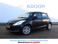 Suzuki Swift 1.2 Business Edition I 1e eigenaars auto I Cruisecontrole I achterspoiler