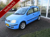 Fiat Panda 1.2 Emotion Automaat! Kilometerstand NAP!