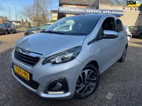 Peugeot 108 1.0 e-VTi Première NL AUTO *CLIMA*ACHTR.* CAMERA*CRUISE*CARPLAY*KEYLESS*5DRS*