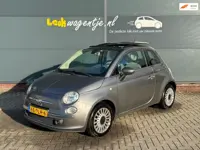 Fiat 500 1.2 Lounge Aut. *schuifdak *nieuwe automaat *beurt