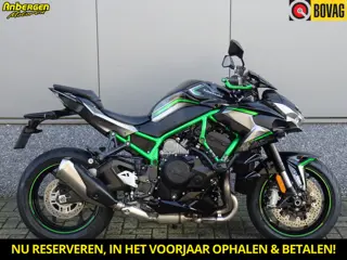 Kawasaki Z H2 (bj 2020)