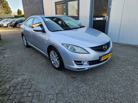Mazda 6 1.8 Touring |Airco|Cruise|Rijd Super|APK 26-03-2027