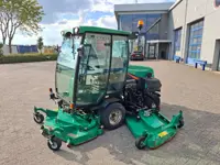 Ransomes HR6010 / 6719 HOURS / 4 WHEEL DRIVE / HYDROSTATIC / 60 HP / AIRCO / CLOSED CABIN / 2008 /